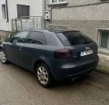 Audi A3 - 4200 € / 8214.49 лв. - 82447770 4