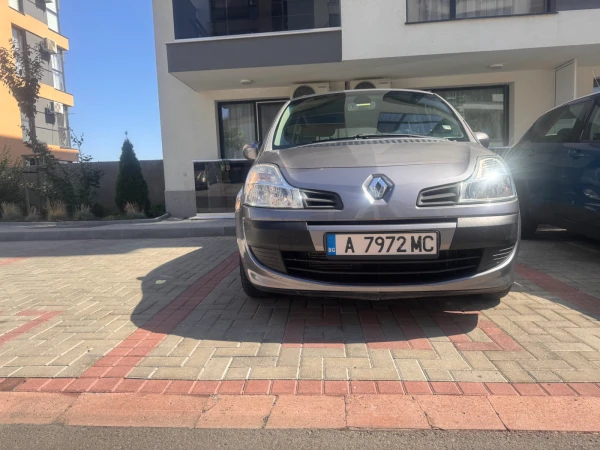 Renault Modus Grande