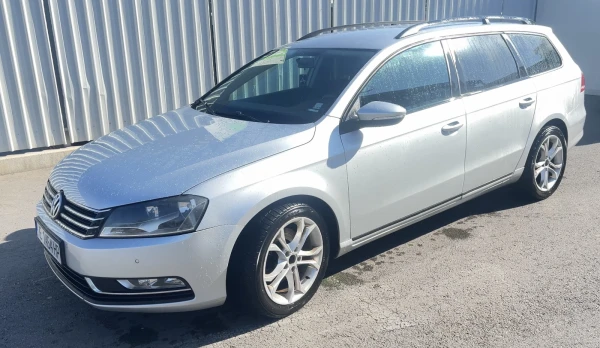 VW Passat 2.0