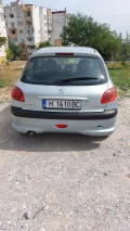 Peugeot 206 - 2100 лв. - 79524099 3
