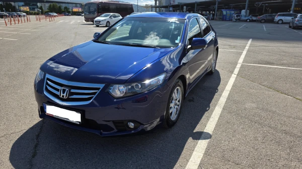 Honda Accord 2.0 i-VTEC 16V (155 Hp) AT