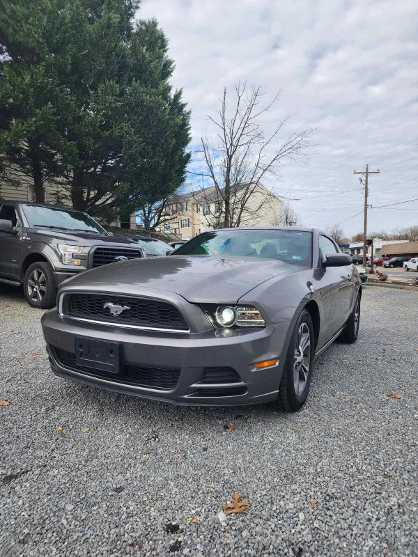 Ford Mustang 3.7 