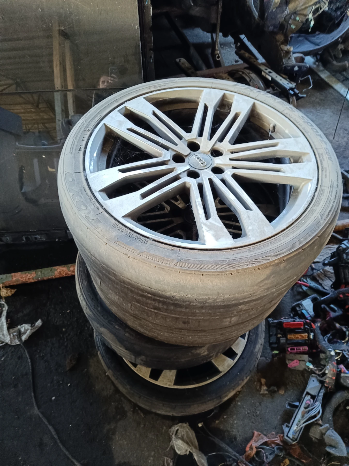 Audi SQ5 3.0 - 13 лв. - 89616456 8