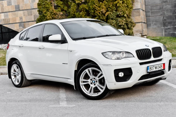 BMW X6 M Sport