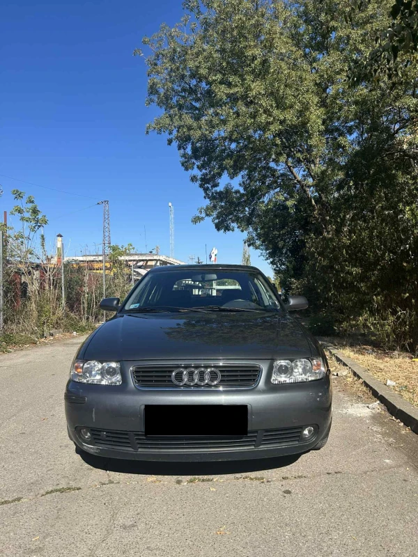 Audi A3 1,9 TDI 131 к.с. Automatic