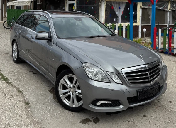 Mercedes-Benz E 300 * CDI * V6 * 7G- Tronic * AVANTGARDE *