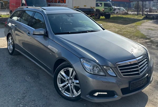 Mercedes-Benz E 350 /E300*CDI*AVANTGARDE*Пружини*Задно*