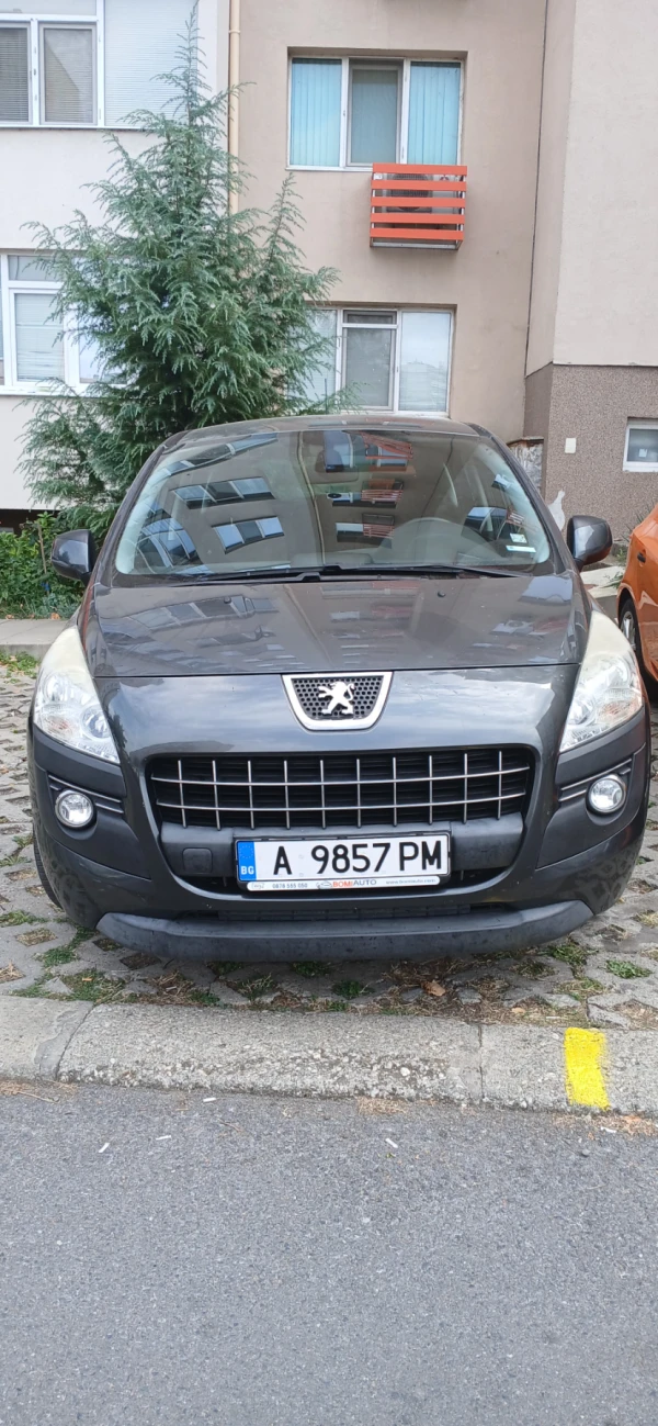 Peugeot 3008 