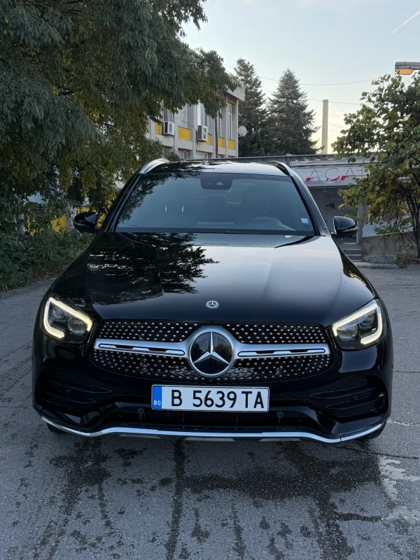 Mercedes-Benz GLC 300 