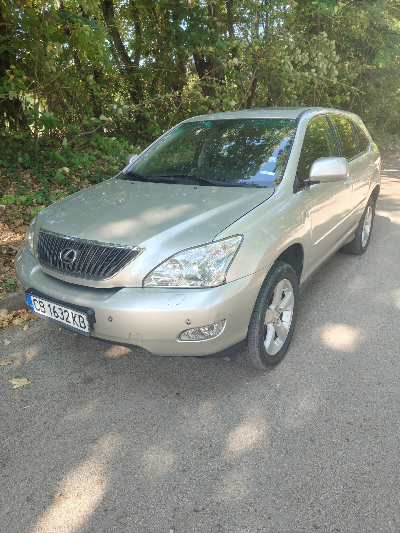 Lexus RX 300 ГАЗ/ПРУЖИНИ - 12500 лв. - 95508321 1