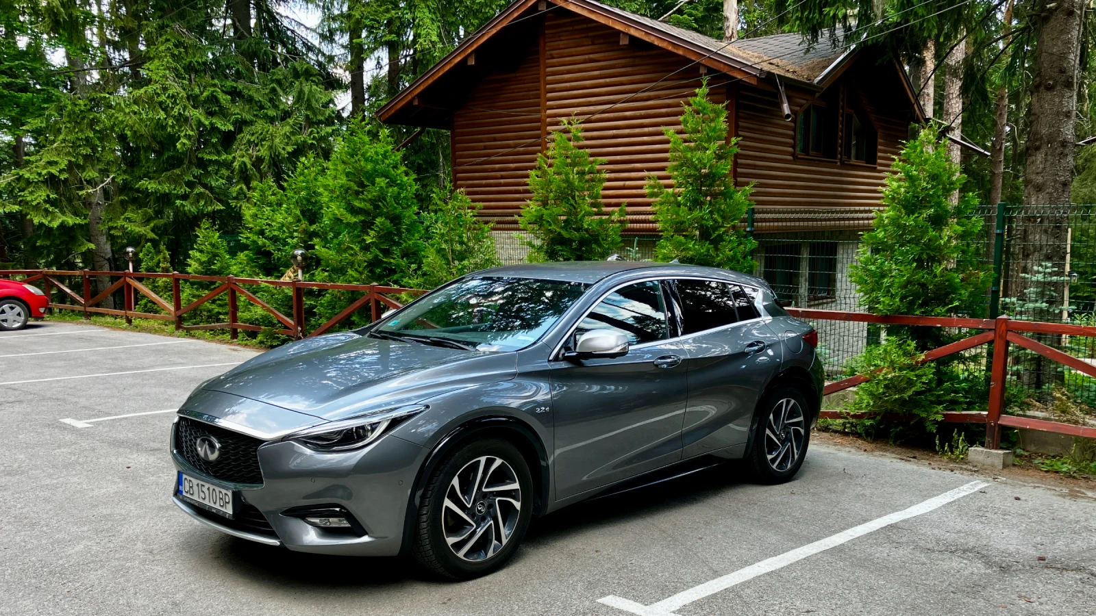 Infiniti Q30 Всички екстри - 39000 лв. - 37030212 1