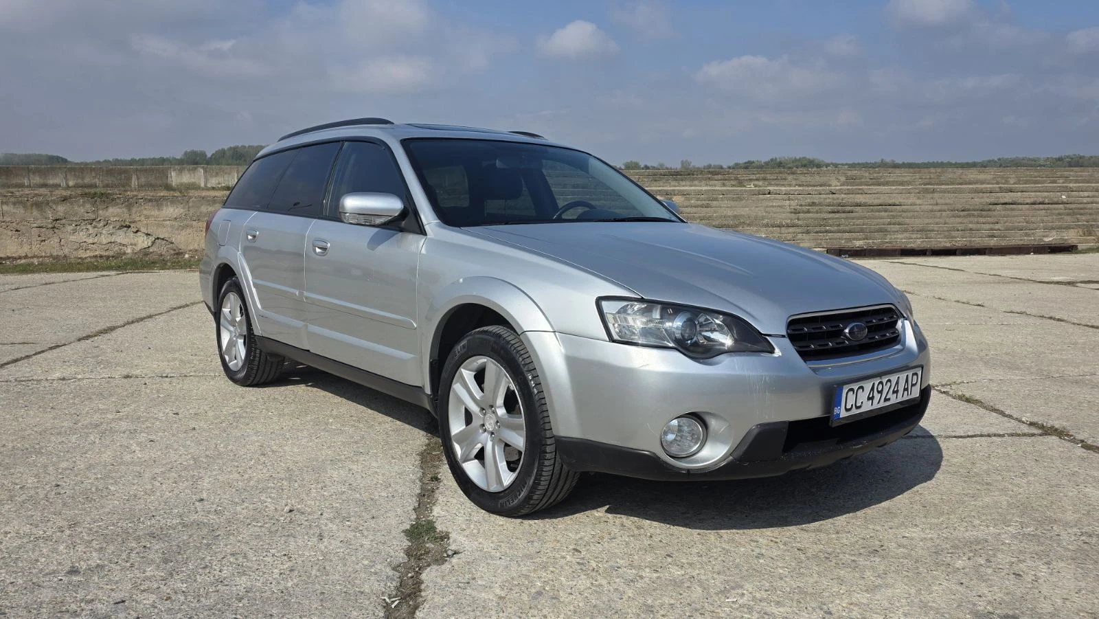 Subaru Outback - 8000 лв. / 4090.34 € - 24286375 1