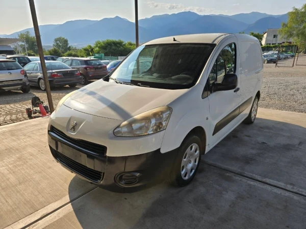 Peugeot Partner 1.6HDI