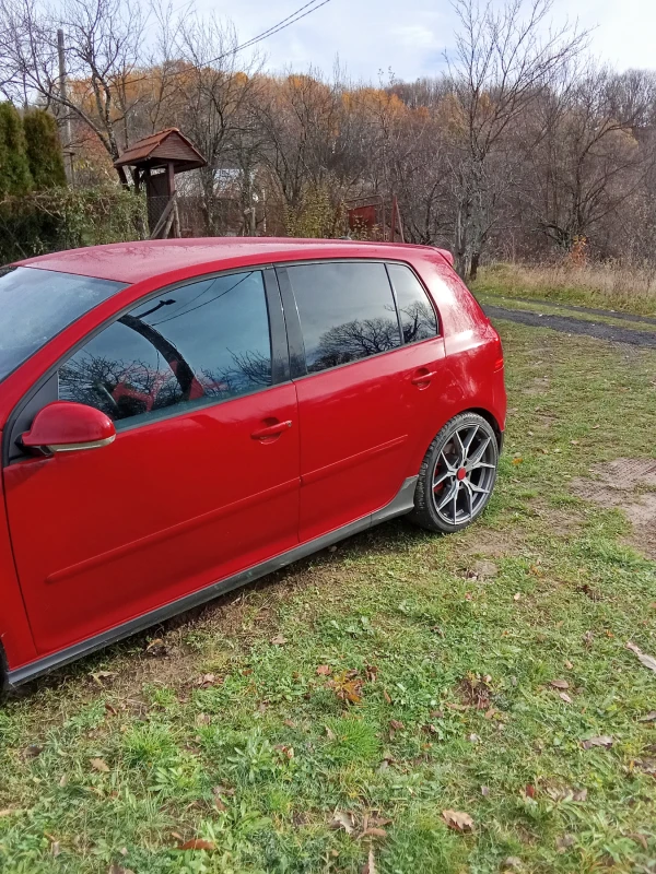 VW Golf GTI-DSG