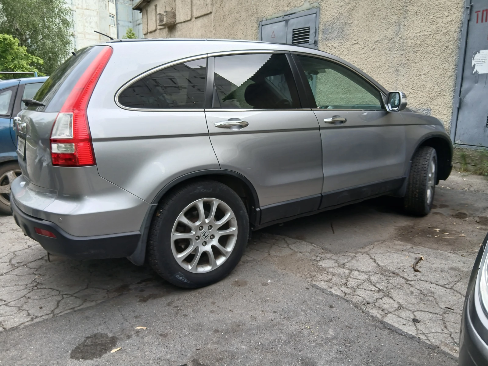 Honda Cr-v - 15500 лв. - 18557000 1