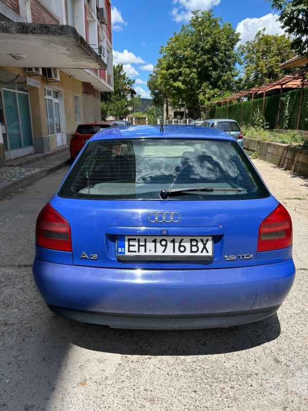 Audi A3 