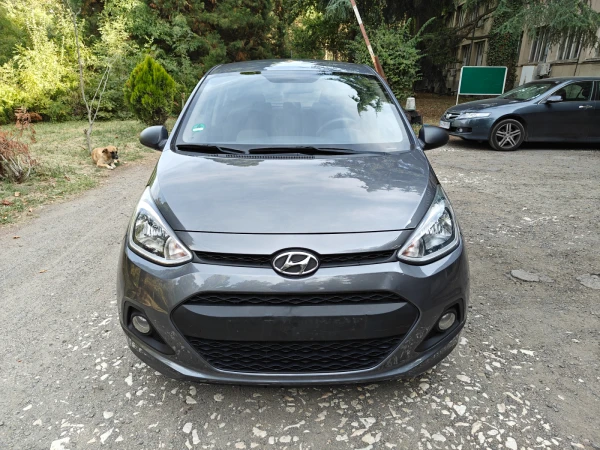 Hyundai I10 1.0i AUTOMATIC