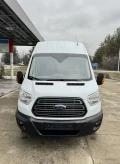 Ford Transit Custom 2.0 TDCI Maxi база L4H3 Euro 6 LED фарове - 12200 € / 23861.13 лв. - 89515936 14