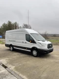 Ford Transit Custom 2.0 TDCI Maxi база L4H3 Euro 6 LED фарове - 12200 € / 23861.13 лв. - 89515936 2