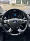 Ford Transit Custom 2.0 TDCI Maxi база L4H3 Euro 6 LED фарове - 12200 € / 23861.13 лв. - 89515936 5
