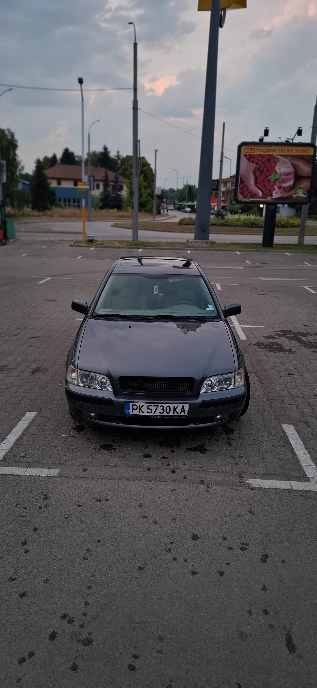 Volvo S40 - 4500 лв. - 28517355 1