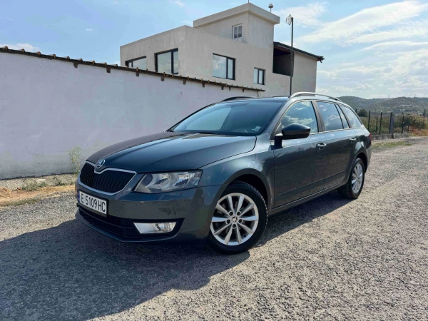 Skoda Octavia 1.6 TDI