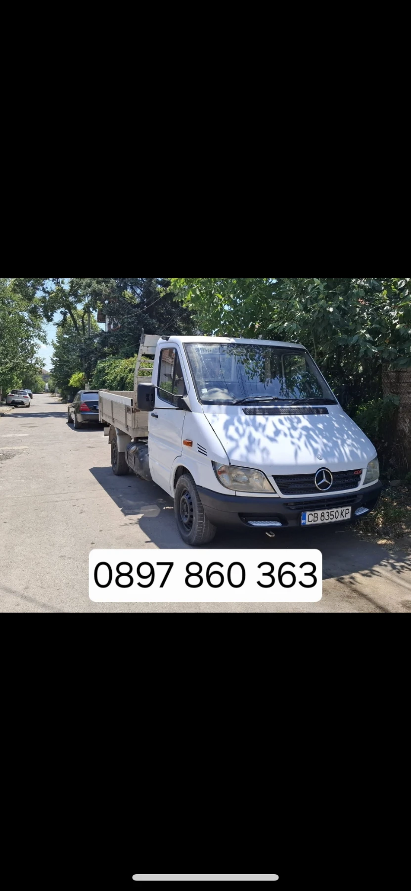 Mercedes-Benz 111 Спринтер - 11500 лв. - 63564250 1