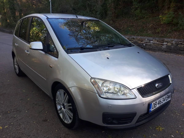 Ford C-max GHIA
