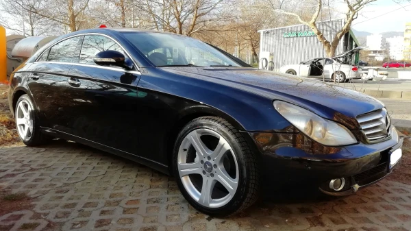 Mercedes-Benz CLS 320 CDI
