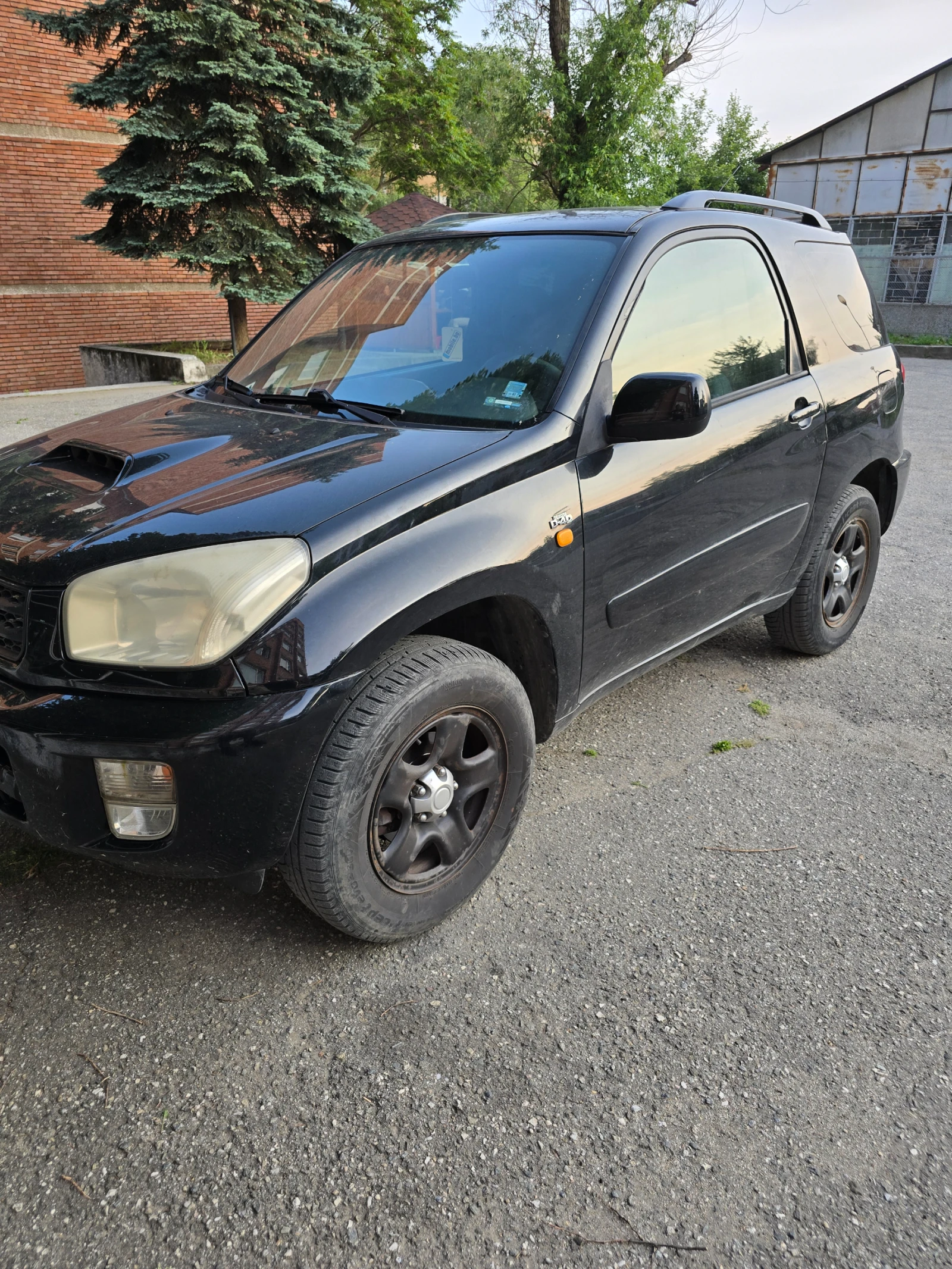 Toyota Rav4 D4D - 8500 лв. - 64110878 1