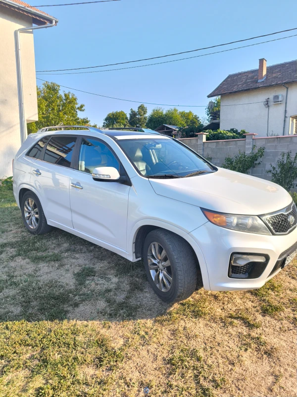 Kia Sorento 