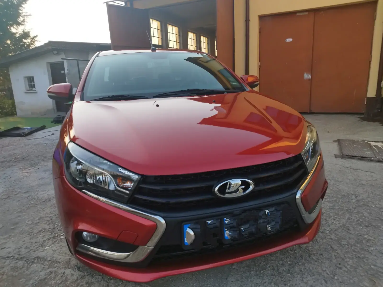 Lada Vesta - 12600 лв. - 71051895 1