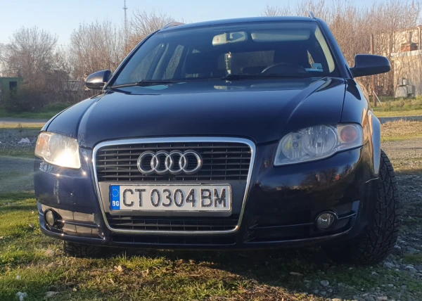Audi A4 Avant