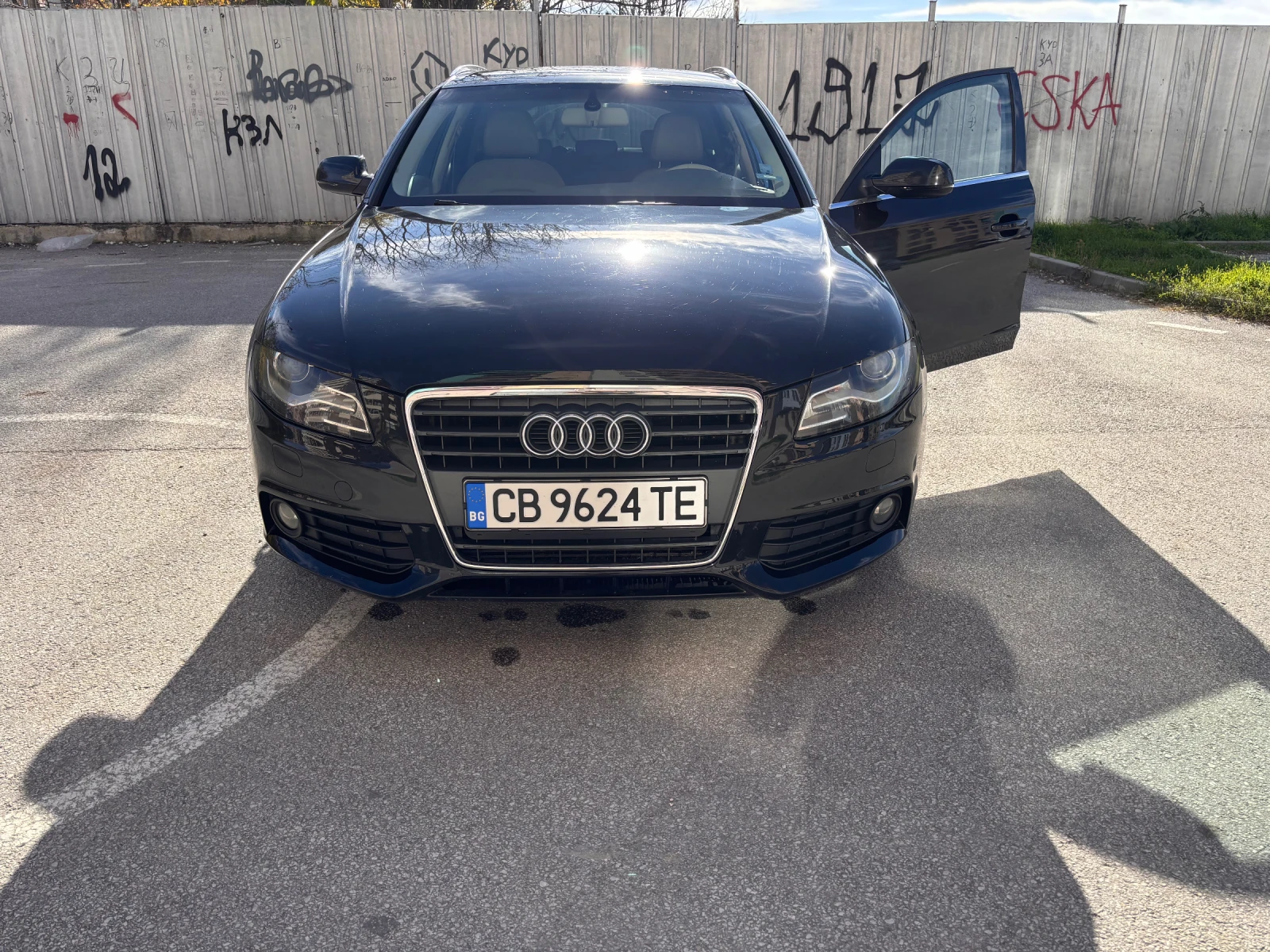 Audi A4 - 13000 лв. / 6646.79 € - 64553734 1