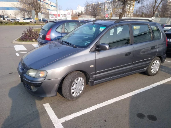 Mitsubishi Space star 