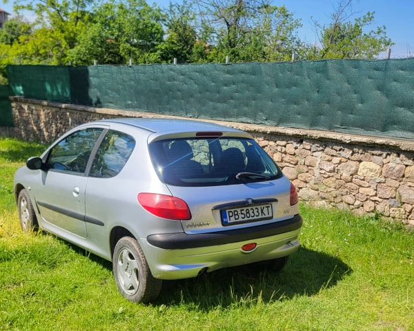 Peugeot 206 