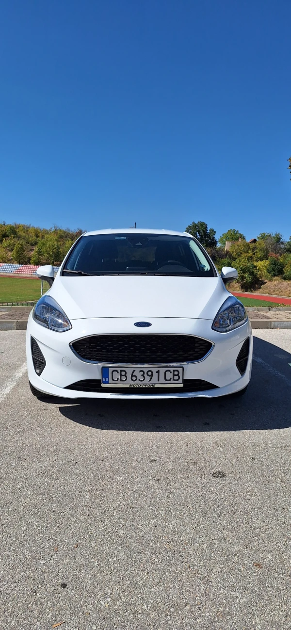 Ford Fiesta 1.5TDCI NAVI CarPlay/Android