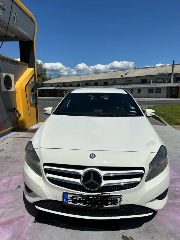 Mercedes-Benz A 180 