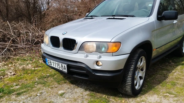 BMW X5 Е53
