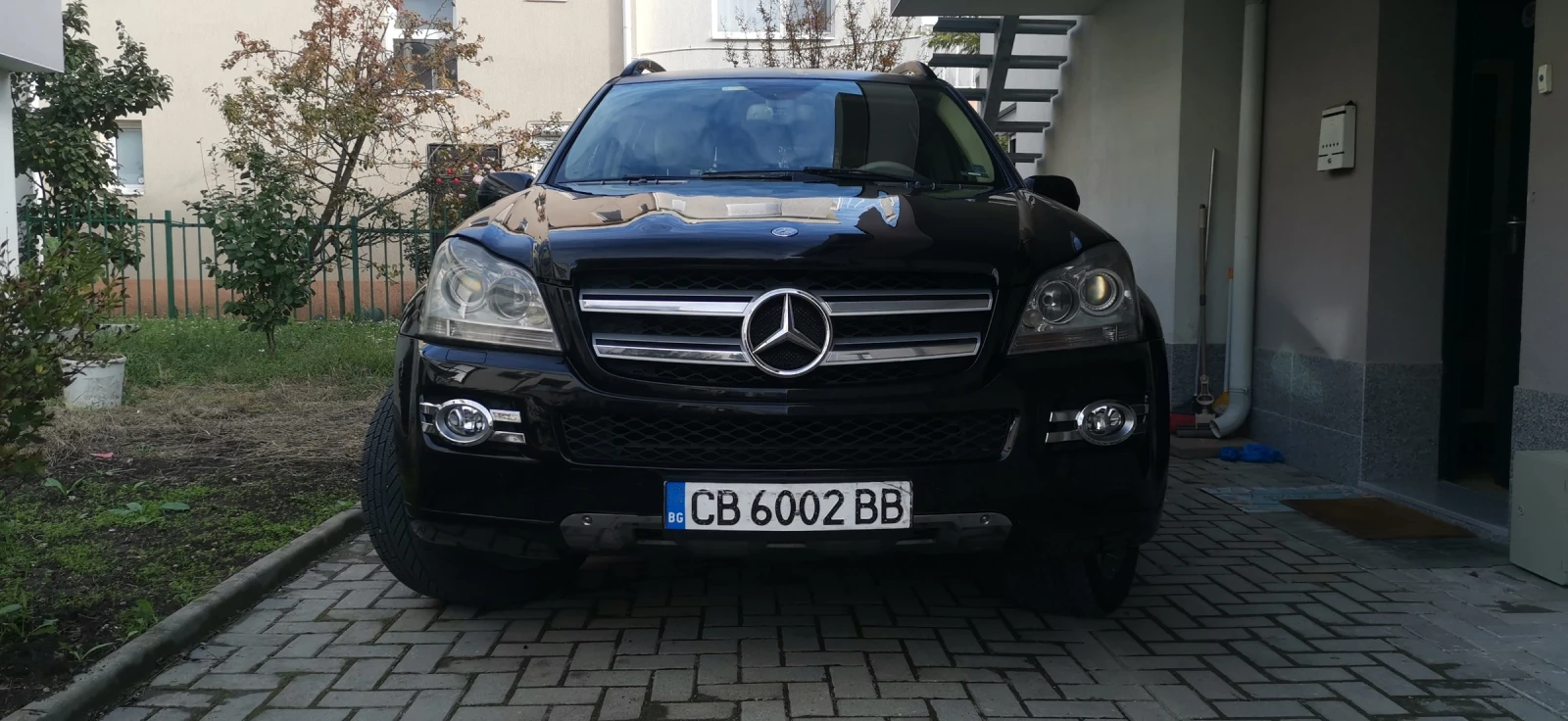Mercedes-Benz GL 320 CDI V6 SPORT 7 - 15500 лв. / 7925.02 € - 57139493 1