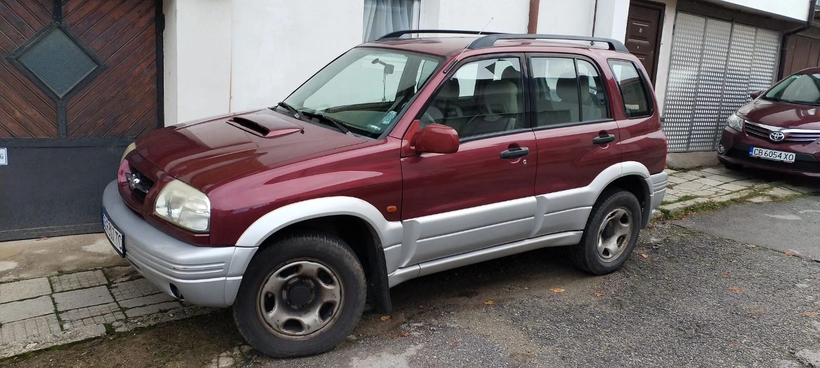 Suzuki Grand vitara - 7000 лв. / 3579.04 € - 23349528 1