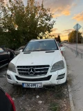 Mercedes-Benz ML 350 Grand Edition Euro 5 Facelift 2011 - 6400 € / 12517.31 лв. - 50595367 1