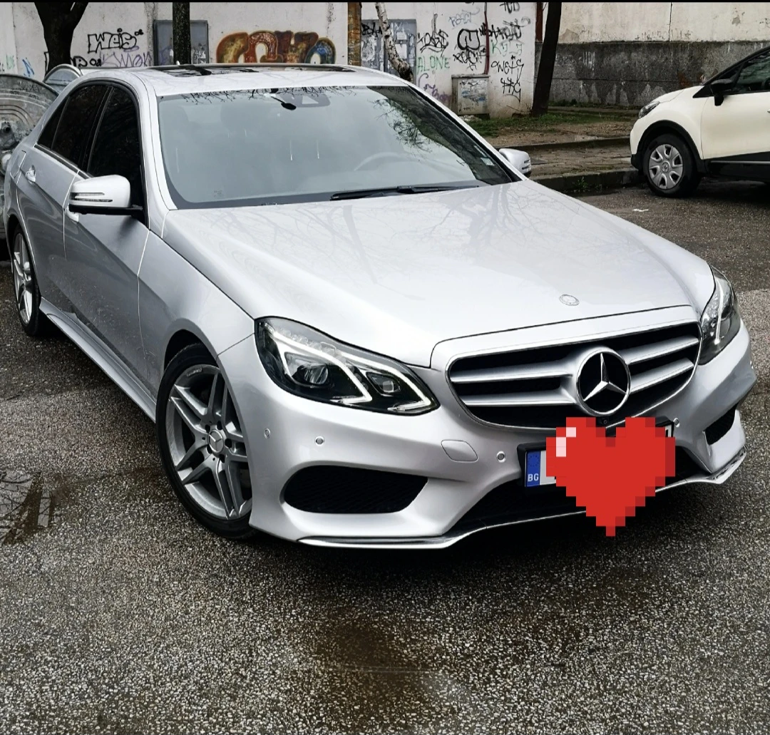 Mercedes-Benz E 350 - 34000 лв. - 52157831 1