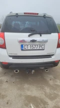 Chevrolet Captiva 2.4 - 3700 € / 7236.57 лв. - 28590273 3