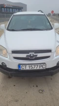Chevrolet Captiva 2.4 - 3700 € / 7236.57 лв. - 28590273 1
