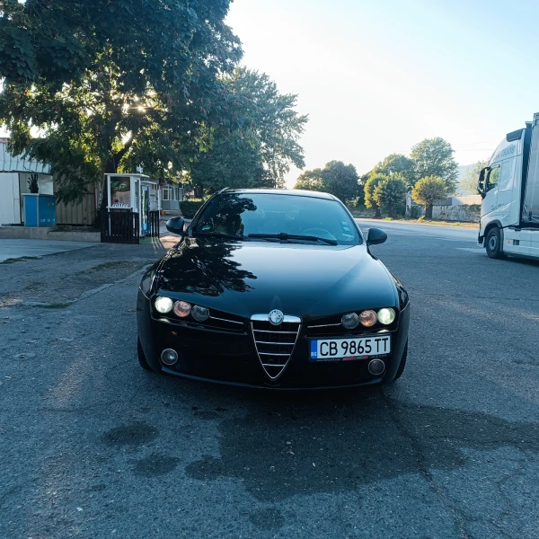 Alfa Romeo 159 sportwagon 