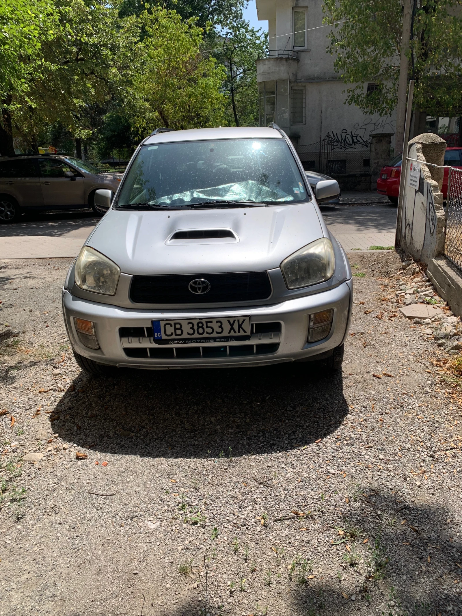 Toyota Rav4 - 8000 лв. - 55353355 1