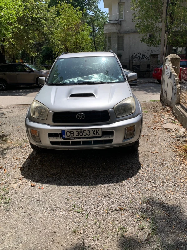 Toyota Rav4 