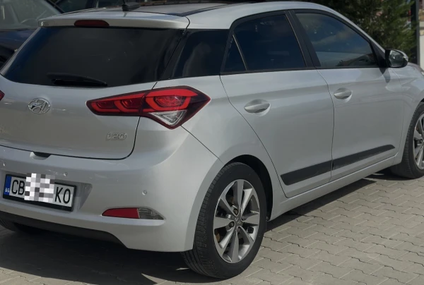 Hyundai I20 I20