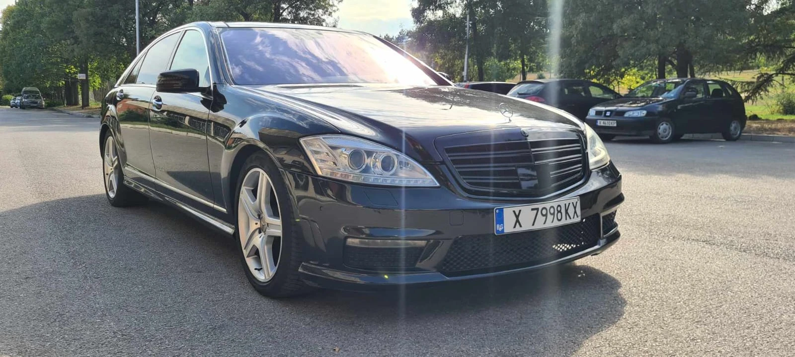 Mercedes-Benz S 320 - 19500 лв. - 74254455 1